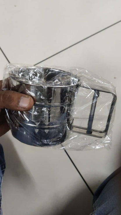 Large Capacity Atta Chani for Baking