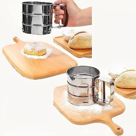 Large Capacity Atta Chani for Baking